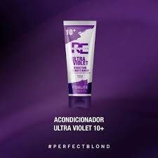 Producto - Acondicionador violeta Fidelite