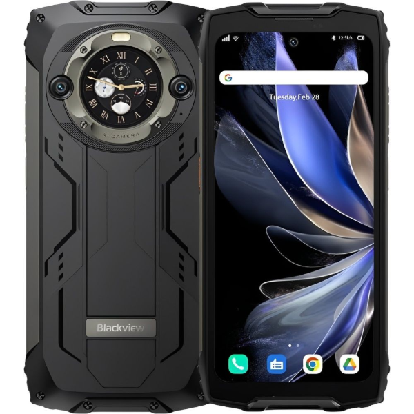 Producto - Celu Blackview BV9300 Pro  256GB - RAM 12GB