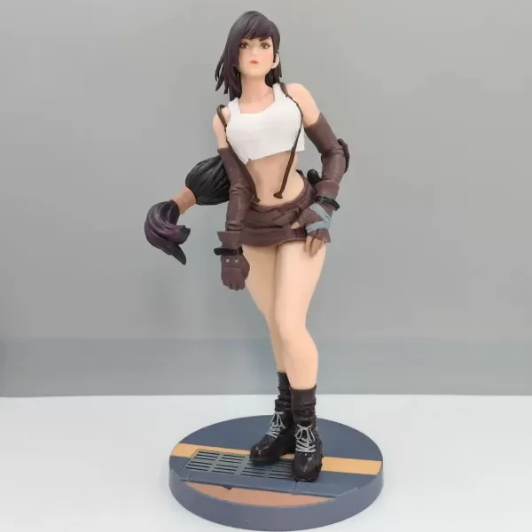 Producto - Tifa Lockhart - FINAL FANTASY VII (25cm) - 0