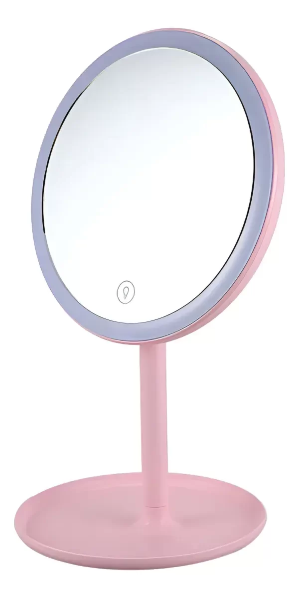 Producto - Espejo Maquillaje Luz Led Touch