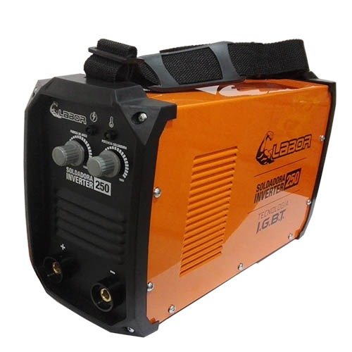 Producto - SOLDADORA INVERTER LABOR - 250  [LAB01355]