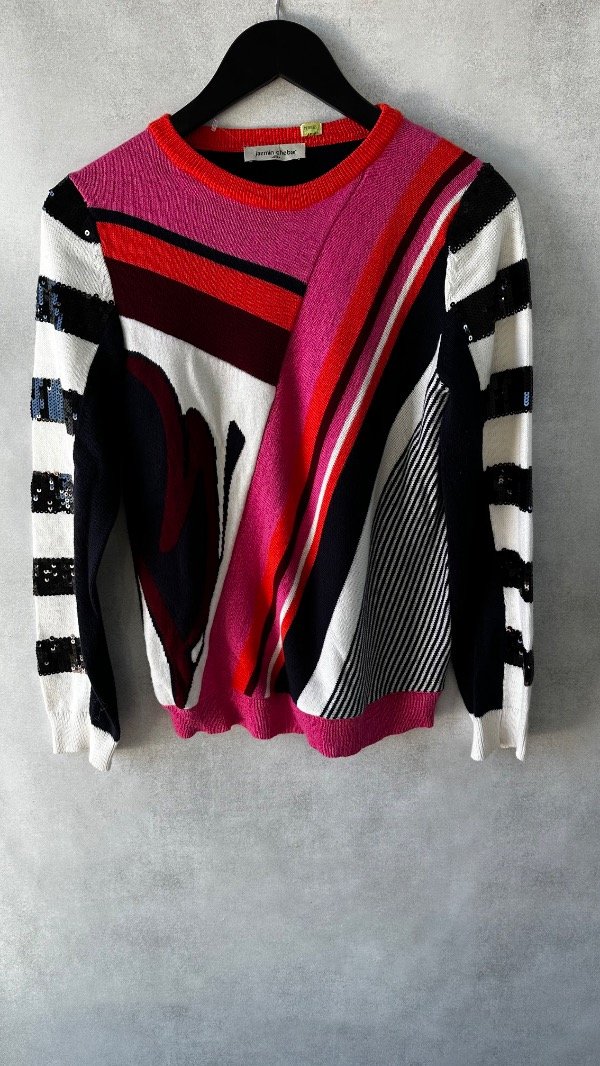 Producto - Sweater love Jazmin Chebar - 5