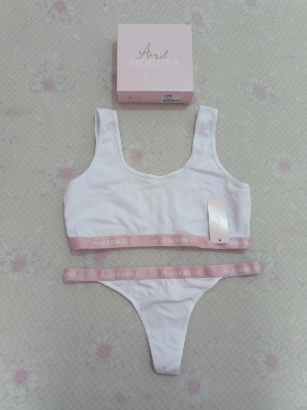 Avril Morena - Art 6003 - T 100 - Blanco