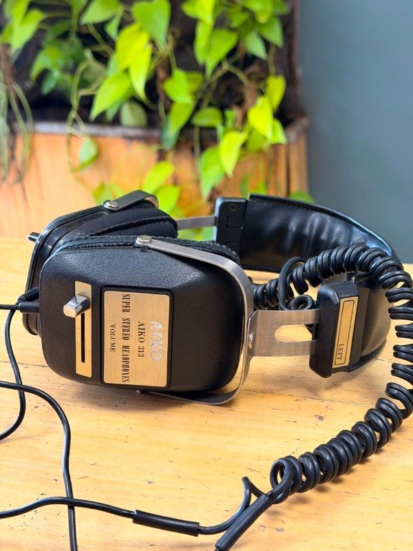Producto - Auriculares Super Stereo Aiko 313 - 0