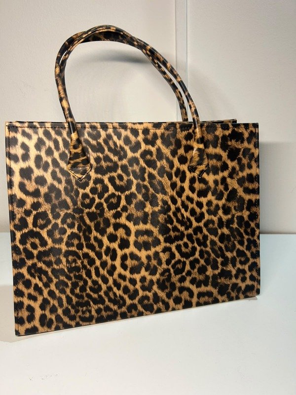 Producto - Maxibag print camel