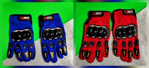 Producto - Guantes para Moto