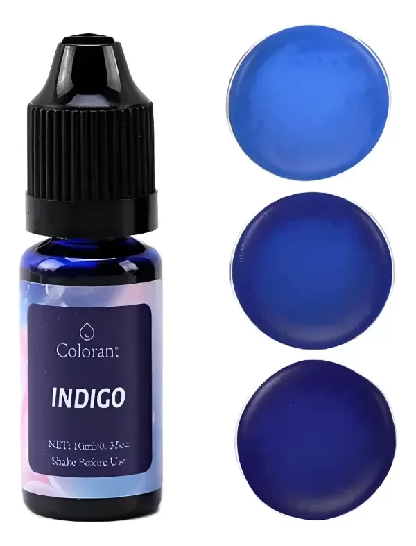Producto - Colorante INDIGO