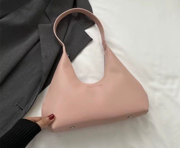 Producto - Cartera mini bag mediana Rosa