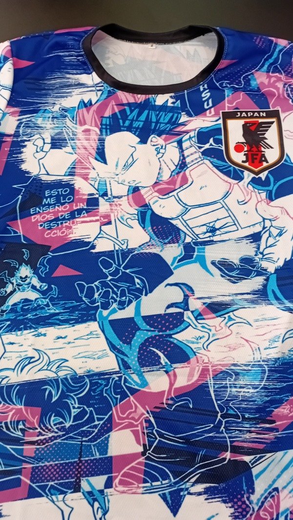 Producto - Dragon ball deportiva