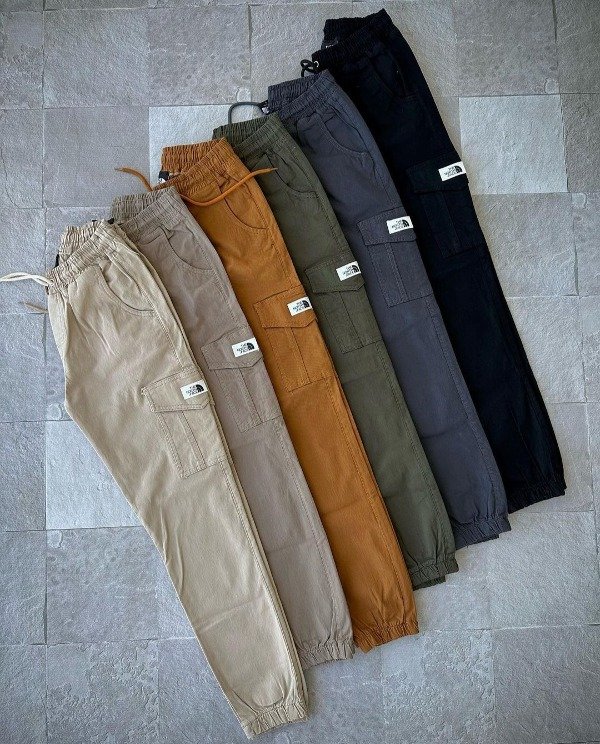 Producto - Jogger cargo importado