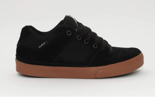 Producto - Zapatillas Venecia Negro y Caramelo