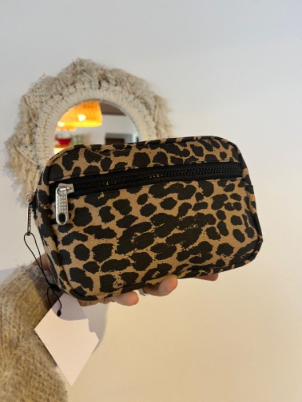 Producto - Necesser Cala Pocket Print beige