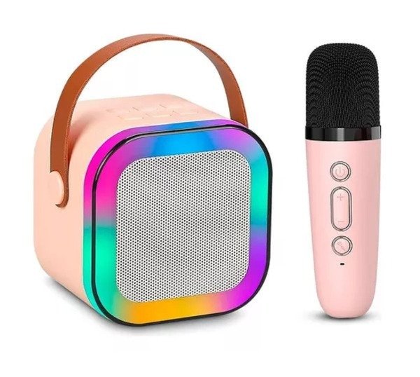 Producto - Microfono con Parlante