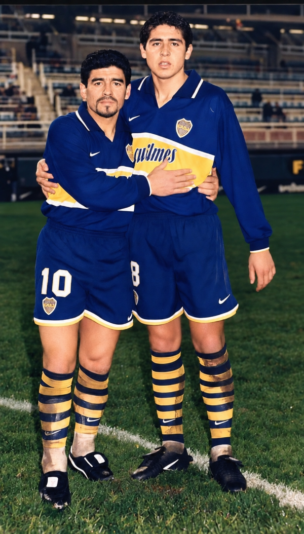 Producto - JARRA CHOPP BOCA JUNIORS 1997 - JUAN ROMAN RIQUELME 8 - 1