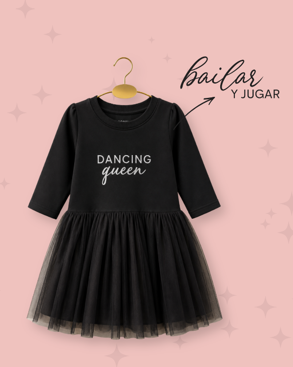 Producto - VESTIDO DANCING QUEEN