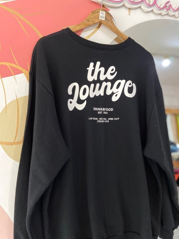 Producto - BUZO LOUNGE