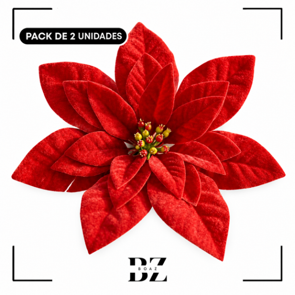 Producto - RAMO FLOR ESTRELLA FEDERAL X 5 PIMPOLLOS 46 CM ALTO 1378-1