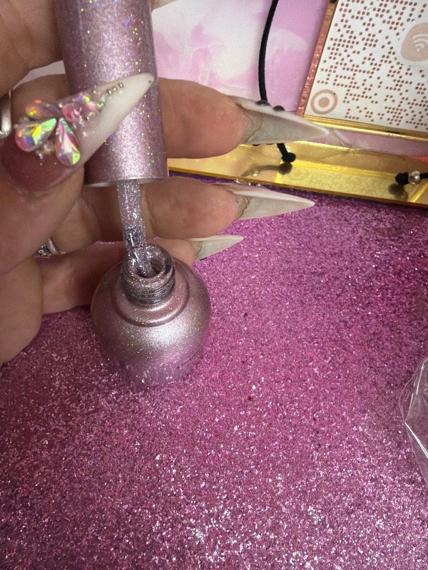 Producto - Esmalte reflectivo N4 city girl