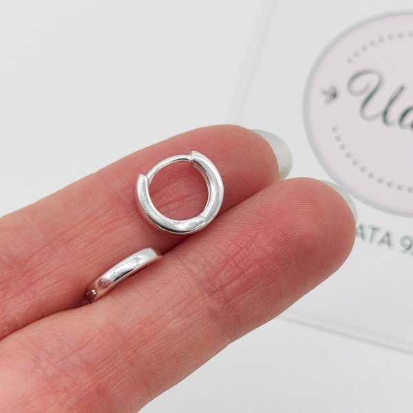 Producto - Argollitas Lisas 12mm