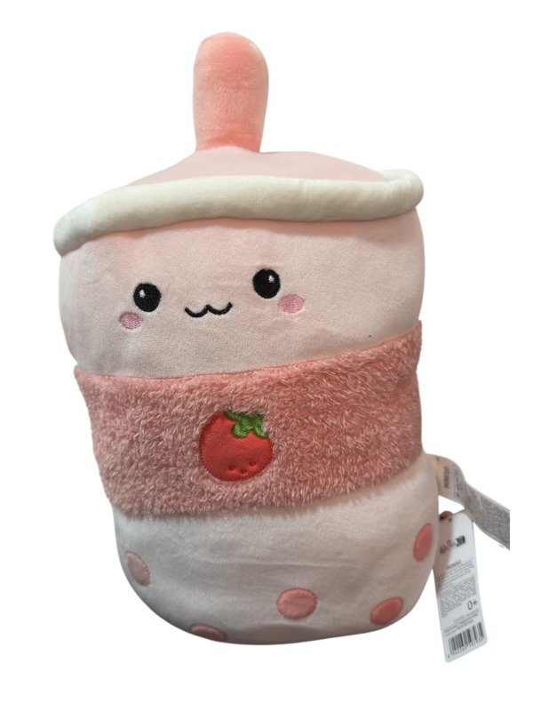 Producto - Peluche Fruit Tea Strawberry MINISO