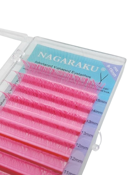 Producto - PESTAÑAS TECNOLOGICAS YY DE COLOR 0.07D MIX