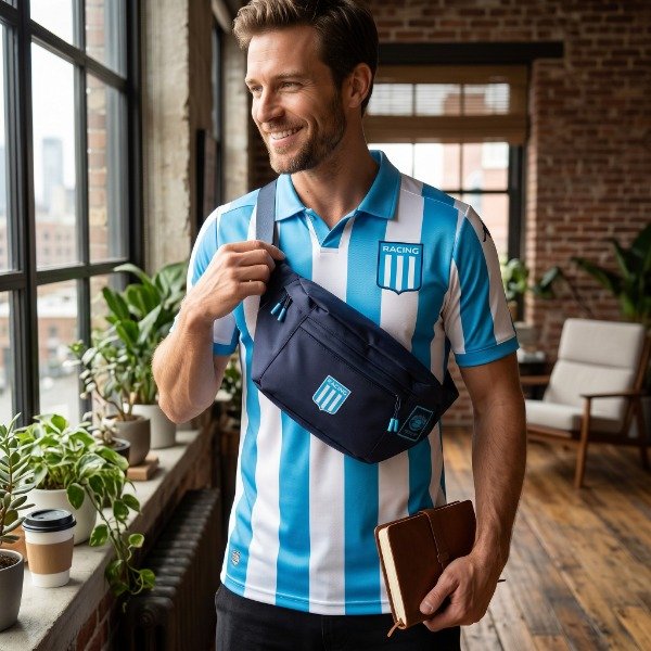 Producto - RIÑONERA EQUIPOS DE FUTBOL LICENCIA OFICIAL - 3