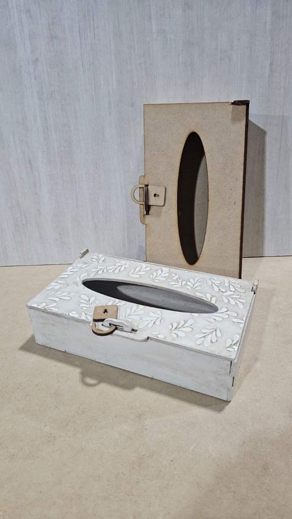 Producto - Caja porta pañuelo - 0