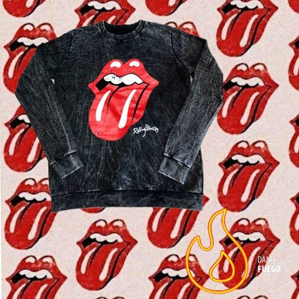 Producto - BUZO THE ROLLING STONES