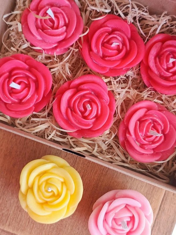Producto - Box de 6 rosas - 2