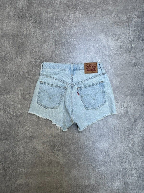 Producto - Short Levis 501 Vtg T.XS - 0