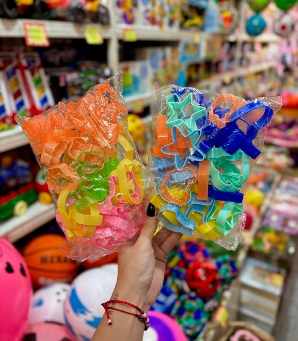 Producto - Cortantes Moldes x50 unidades