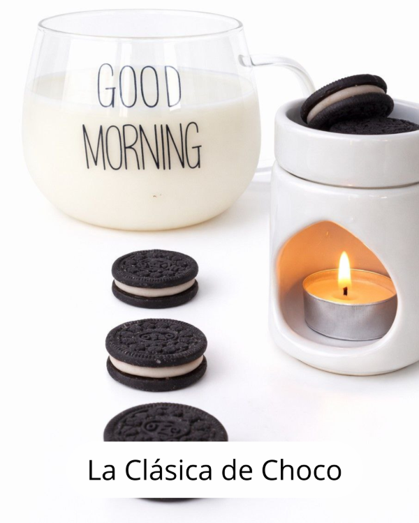 Producto - Aroma Chocolate y Crema