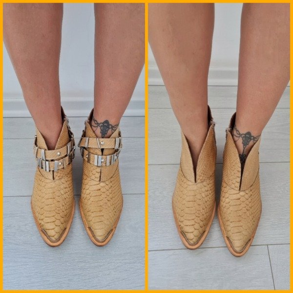 Producto - Texanas MARIAN