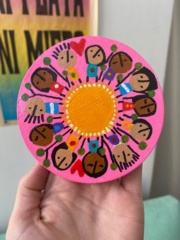 Producto - Obras 10cm - Lucila Manchado - 3