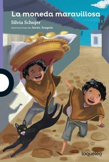 Producto - LA MONEDA MARAVILLOSA - 9789504647751