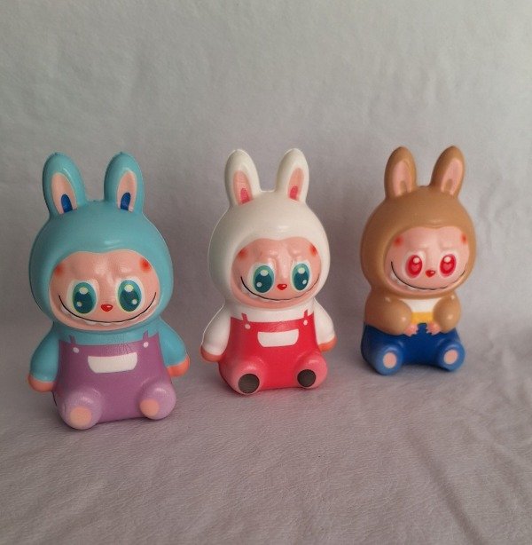 Producto - Squishy Labubj
