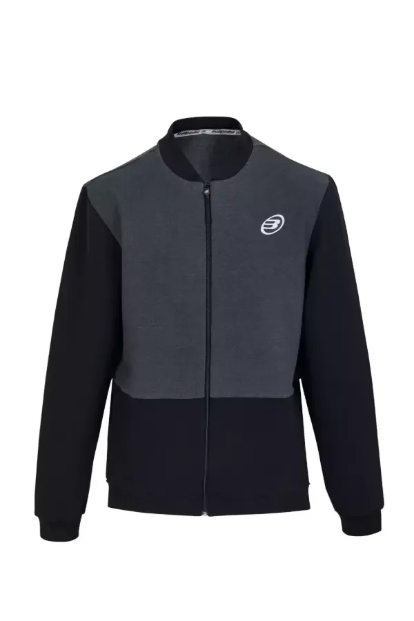 Producto - CAMPERA ALVARO GRIS OSCURO