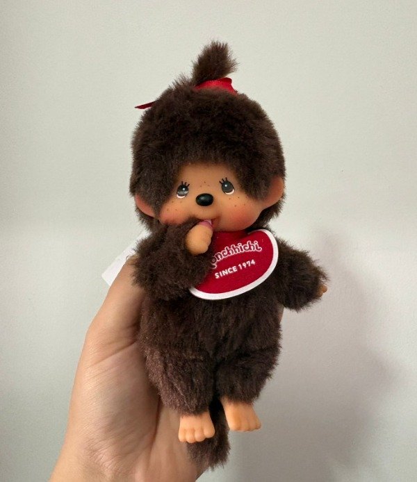 Producto - Llavero Monchichi