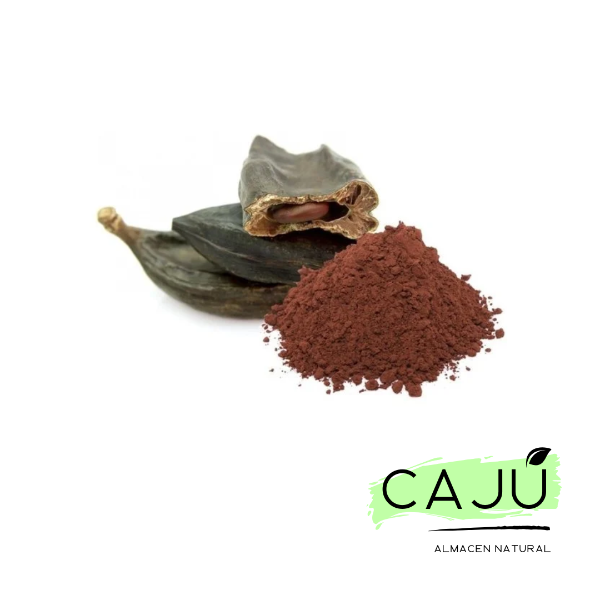 Producto - Harina de Algarroba 200gr