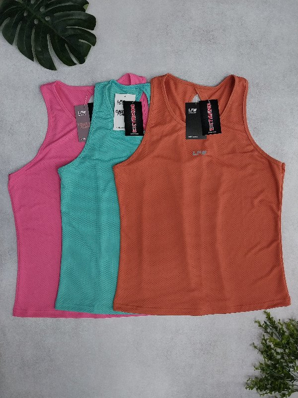 Producto - Musculosa Oval Dry - LADYFIT