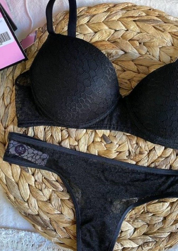 Producto - Lara 5135 conjunto de encaje labrado