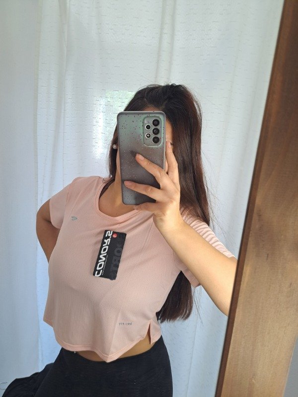 Producto - Remera Crop