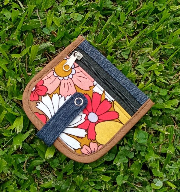 Producto - Billetera Flora