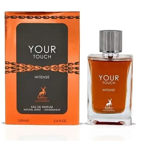 Producto - YOUR TOUCH INTENSE