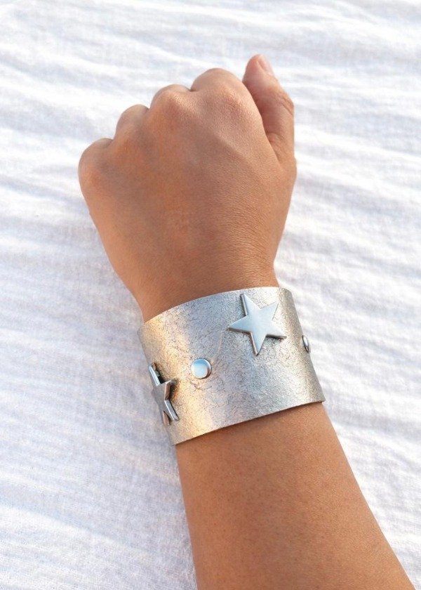 Producto - Brazalete Plata