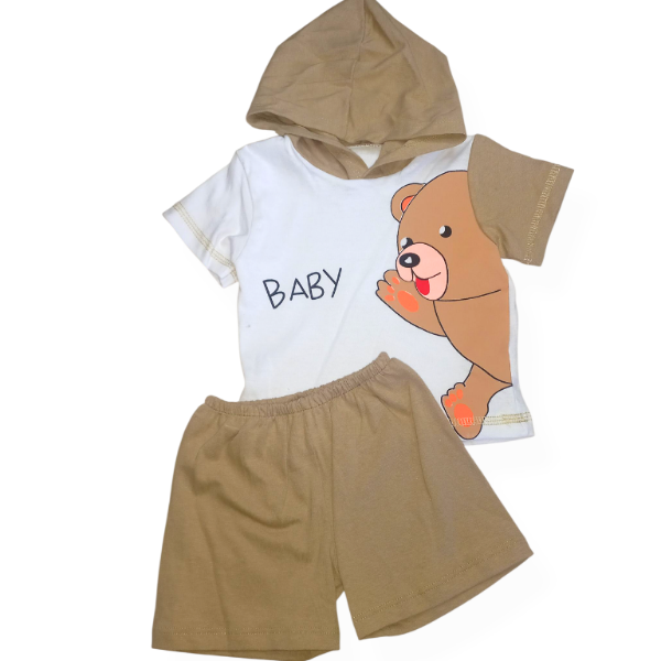 Producto - Conjunto baby osito