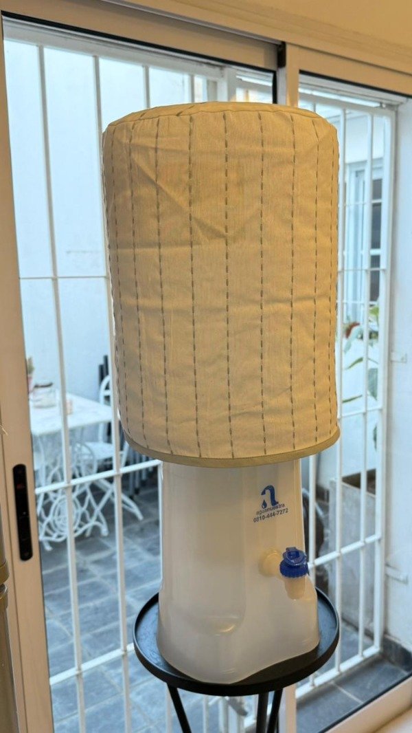 Producto - Cubre bidón