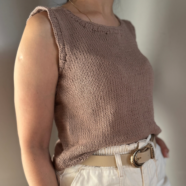 Producto - Musculosa Eilen