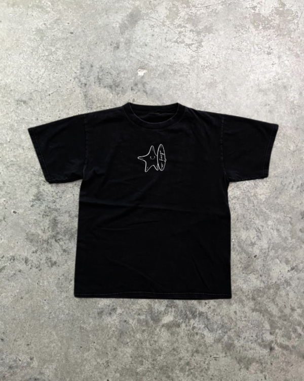 Producto - Remera Estrella Negra