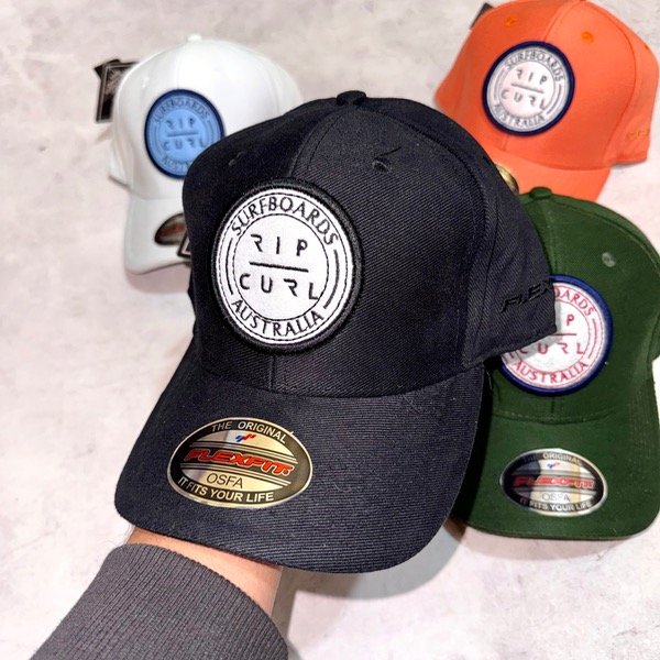 Rip Curl -Flexfit(Cerradas) — imagen 4